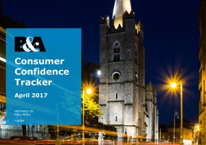 B&A Consumer Confidence Tracker – April