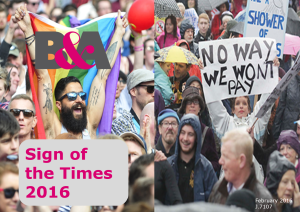 Sign Of The Times 2016