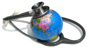 Irish and Global Health Perceptions